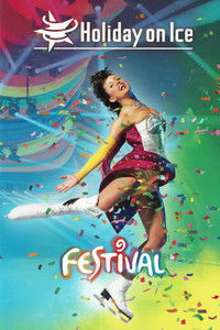 Poster for Holiday On Ice - Festival
