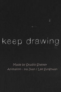 Poster for Keep Drawing