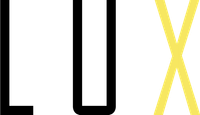 logo for LUX Producciones