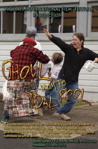 Poster for Ghoul From the Tidal Pool