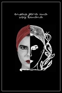 Poster for Ensaio Para Uma Voz Humana
