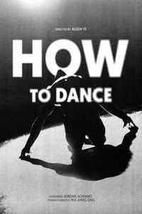 Poster for How to Dance