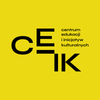 logo for Centrum Edukacji i Inicjatyw Kulturalnych w Olsztynie