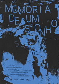 Poster for A MEMÓRIA DE UM SONHO