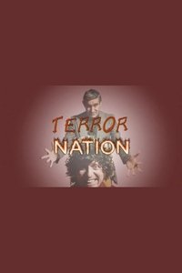 Poster for Terror Nation: Terry Nation and Doctor Who