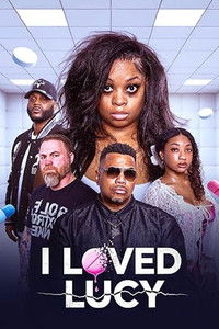 Poster for I Loved Lucy