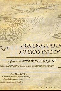 Principles of Curiosity