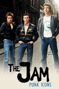 Poster for The Jam: Punk Icons