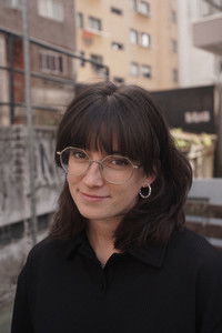 Profile of Lucía Estévez