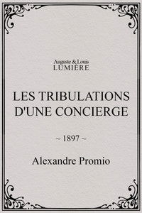 Les tribulations d'une concierge