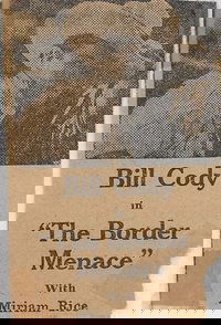 The Border Menace