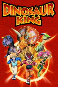 Poster for Dinosaur King