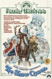 Poster for The Snow Queen