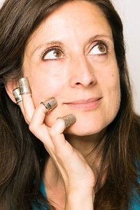 Profile of Julia Allègre