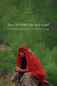 Poster for The Girl with the Red Scarf