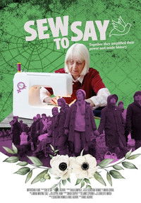 Poster for Sew to Say