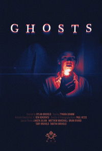 Poster for Ghosts