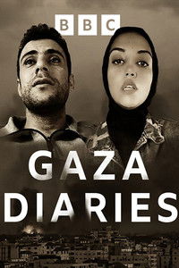 Poster for Gaza Diaries