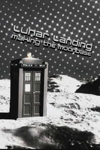 Poster for Lunar Landing: Making 'The Moonbase'