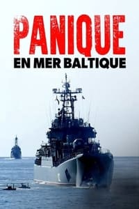 poster Panique en mer Baltique