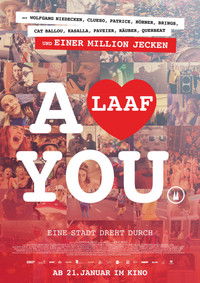 Poster for Alaaf You