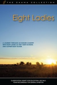 Poster for Eight Ladies