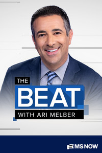 Poster for The Beat with Ari Melber