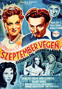 Poster for Szeptember végén