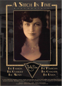 Poster for Nelly Don: A Stitch in Time