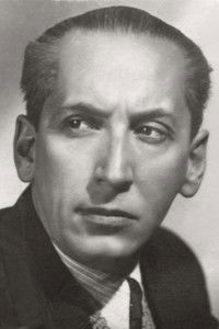 Profile of Boris Dubrovsky-Eshke