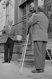 Profile of Bredo Lind