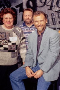 Poster for Hvornår var det nu det var?