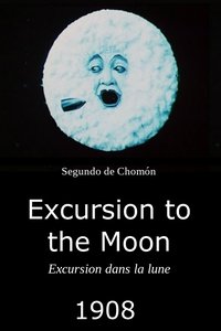 poster Excursion to the Moon