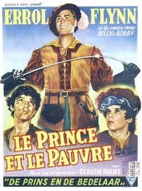 Le prince et le pauvre affiche du film
