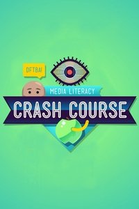 Poster for Crash Course Media Literacy
