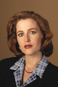 Profile of Gillian Anderson