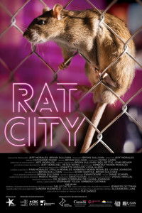 Poster for Rat City