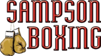 logo for Sampson Boxing