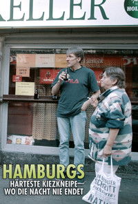 Poster for Hamburgs härteste Kiezkneipe