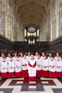 Profile of Choir of King's College, Cambridge
