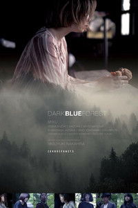 Poster for Dark Blue Forest