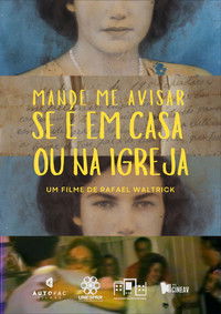 Let me know if it's at home or at church