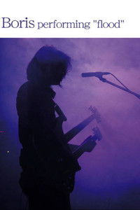 Poster for Boris performing flood