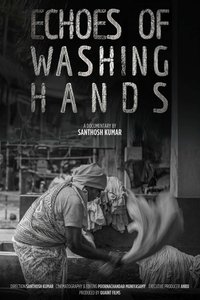 Poster for Echoes of washing hands