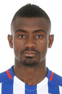 Profile of Salomon Kalou