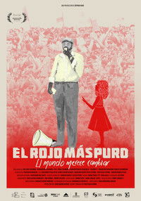 Poster for El rojo más puro