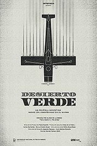 Poster for Desierto verde