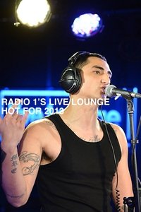 Poster for Hot for 2013 Live Lounge