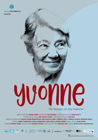 Poster for Yvonne