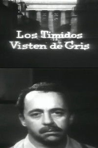Los tímidos visten de gris